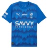 Camisola Al Hilal SFC Homen Equipamento 1ª 2025-26